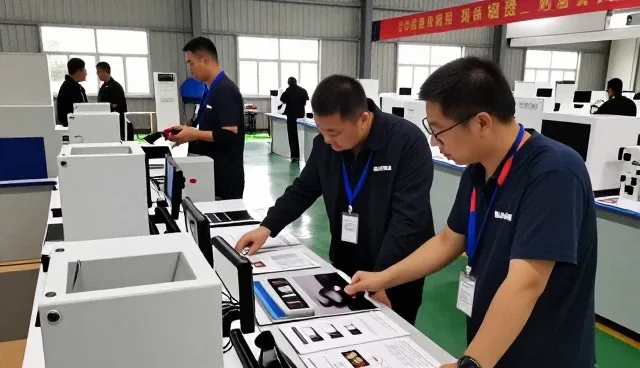 全自动焊接设备提升商业空间使用效率